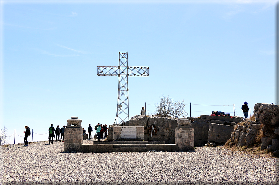 foto Monte Cengio